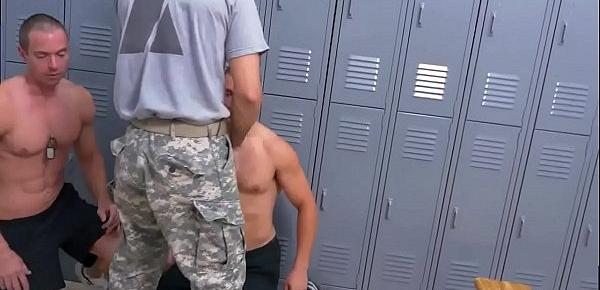  Gay sexs story i army xxx Extra Training for the Newbies